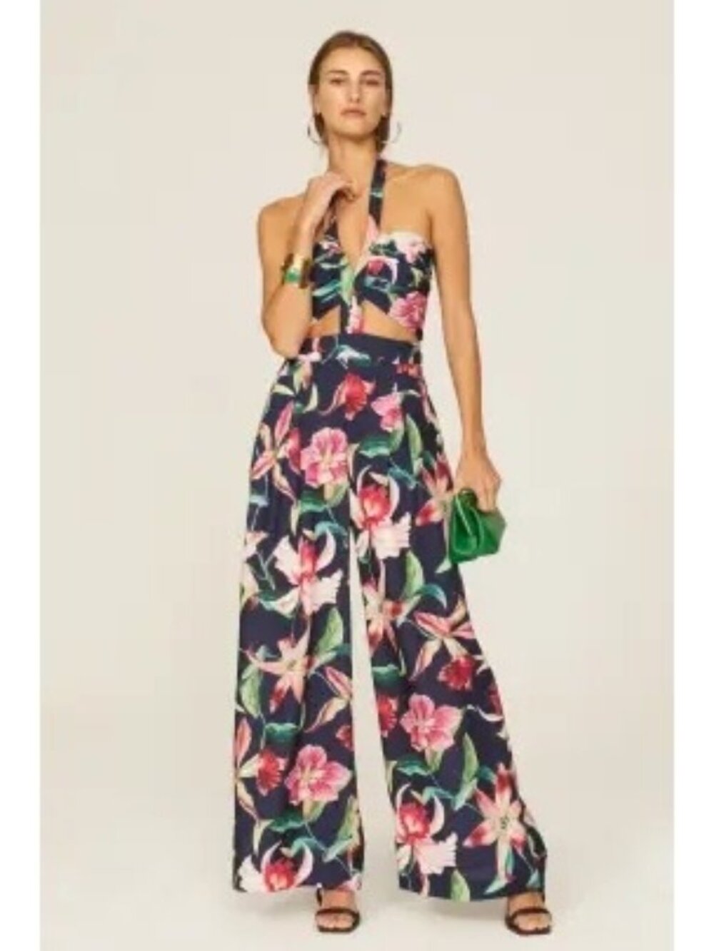 SS-34. PatBO	Laelia Jumpsuit US 2